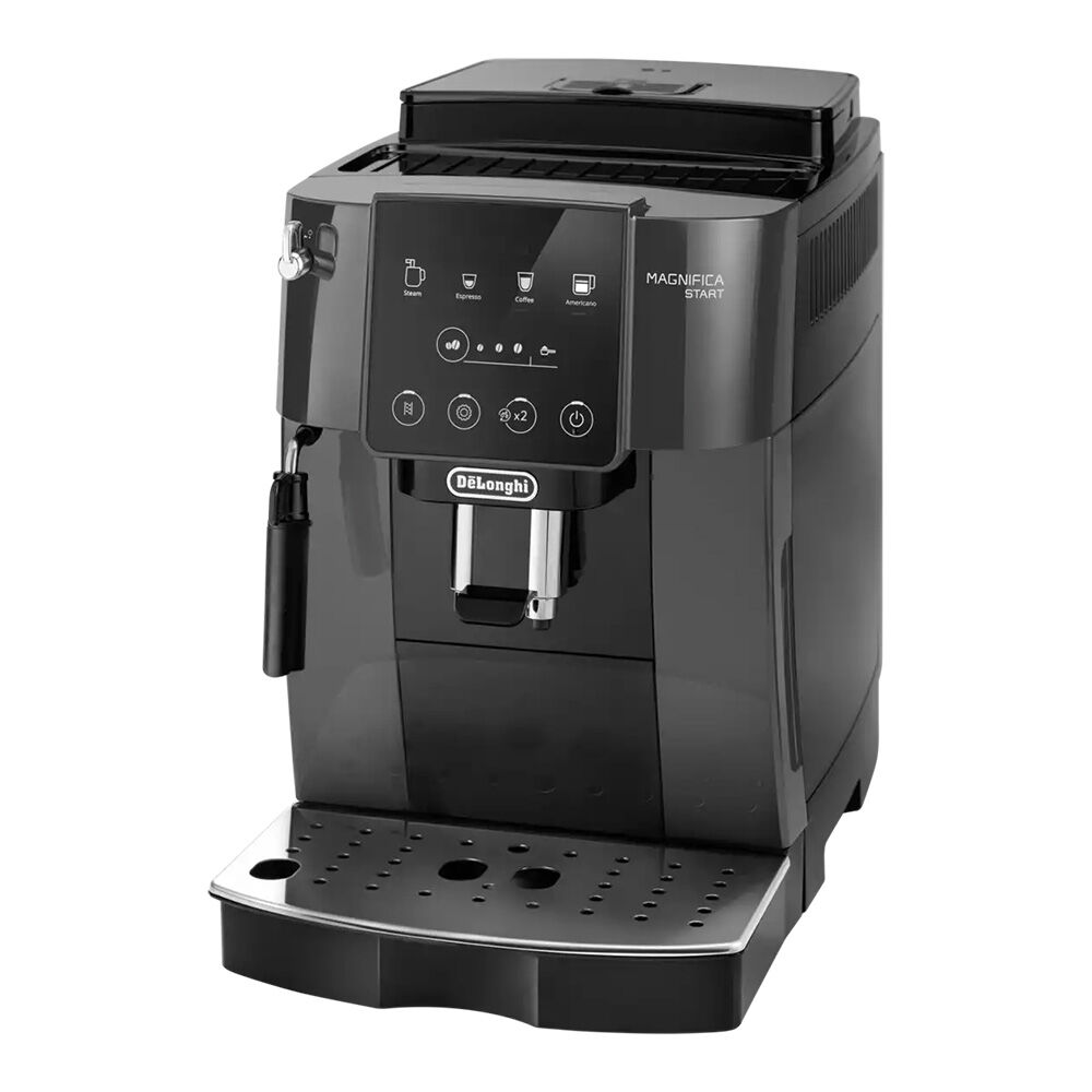 Delonghi\u0020Magnifica\u0020Start\u0020\u0028Grey\u002FBlack\u0029