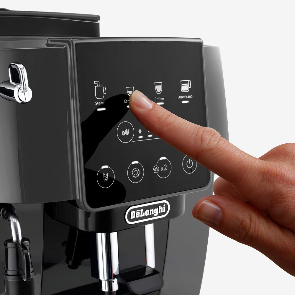 Delonghi\u0020Magnifica\u0020Start\u0020\u0028Grey\u002FBlack\u0029