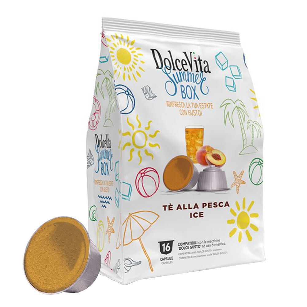 Fersken\u0020Ice\u0020Tea\u0020\u002D\u0020Dolce\u0020Vita