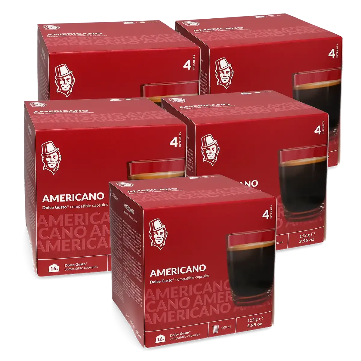 Americano\u0020\u002D\u0020Hverdagskaffe
