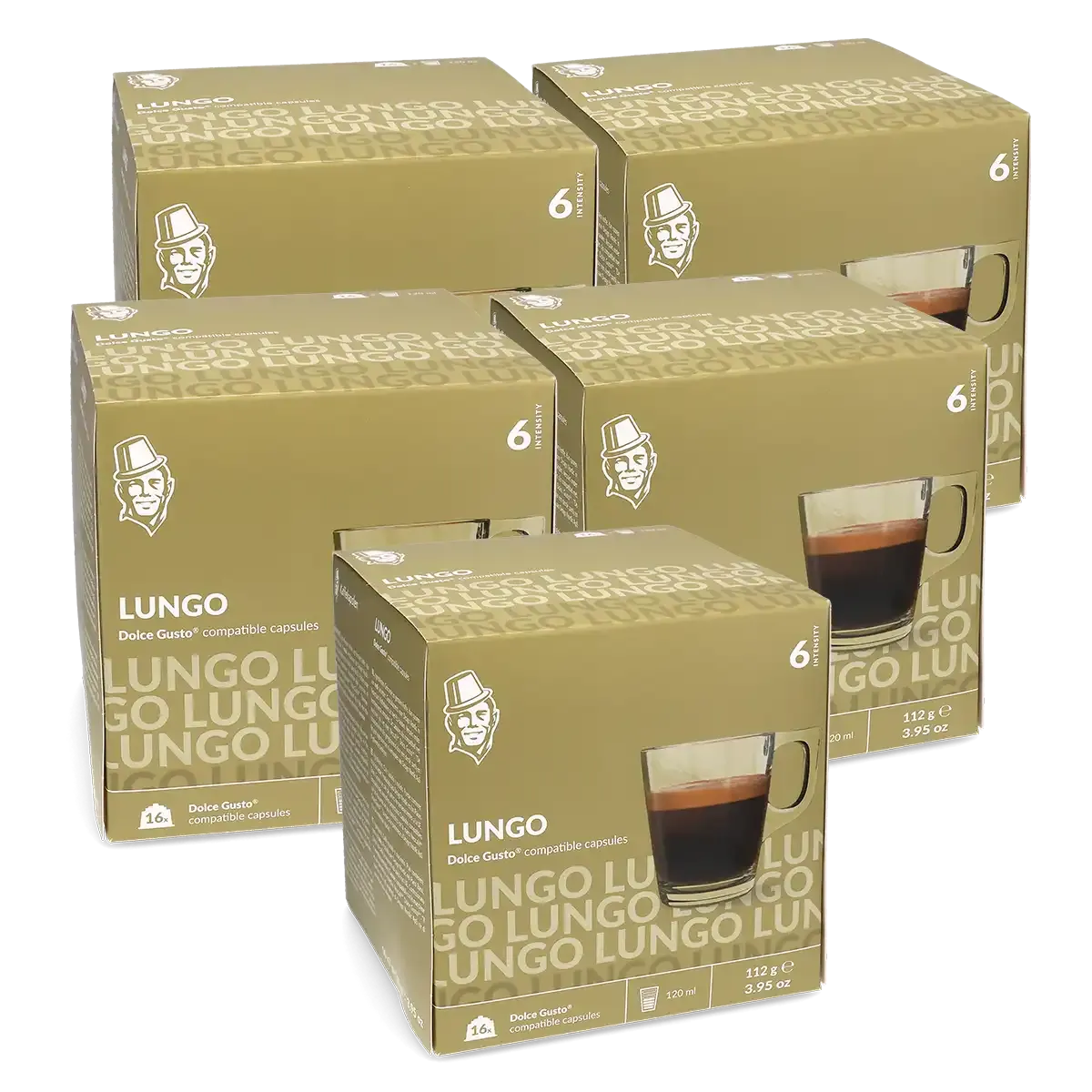 Lungo\u0020\u002D\u0020Hverdagskaffe