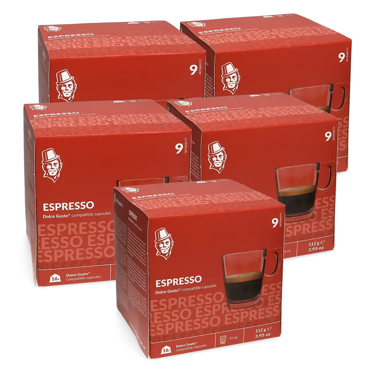 Espresso\u0020\u002D\u0020Hverdagskaffe