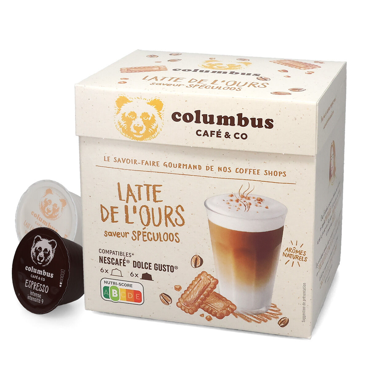Spekulatius\u002Dlatte\u0020\u002D\u0020Columbus
