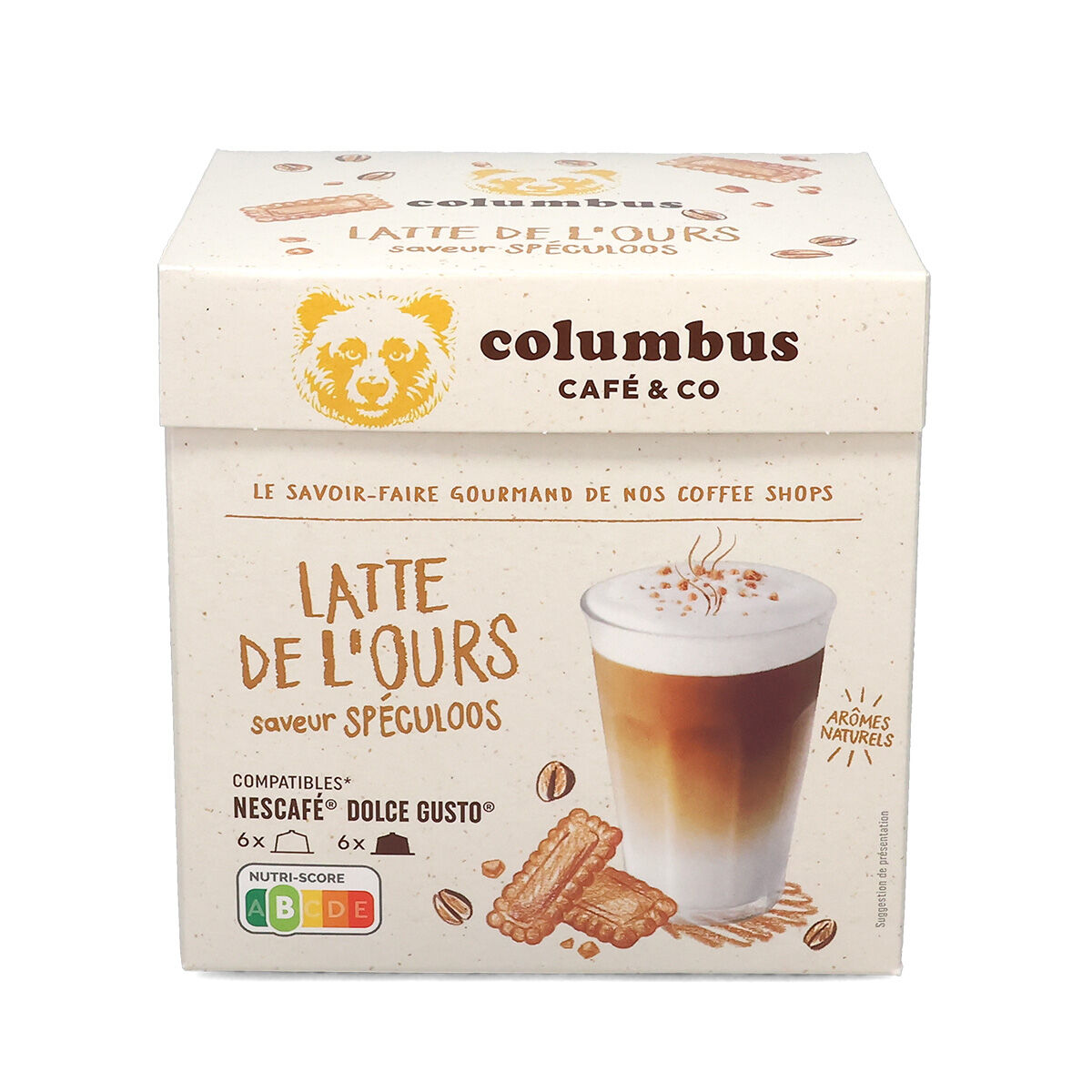 Spekulatius\u002Dlatte\u0020\u002D\u0020Columbus