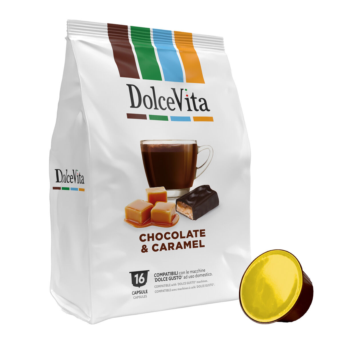 Sjokolade\u0020\u0026\u0020Karamell\u0020\u002D\u0020Dolce\u0020Vita\u0020