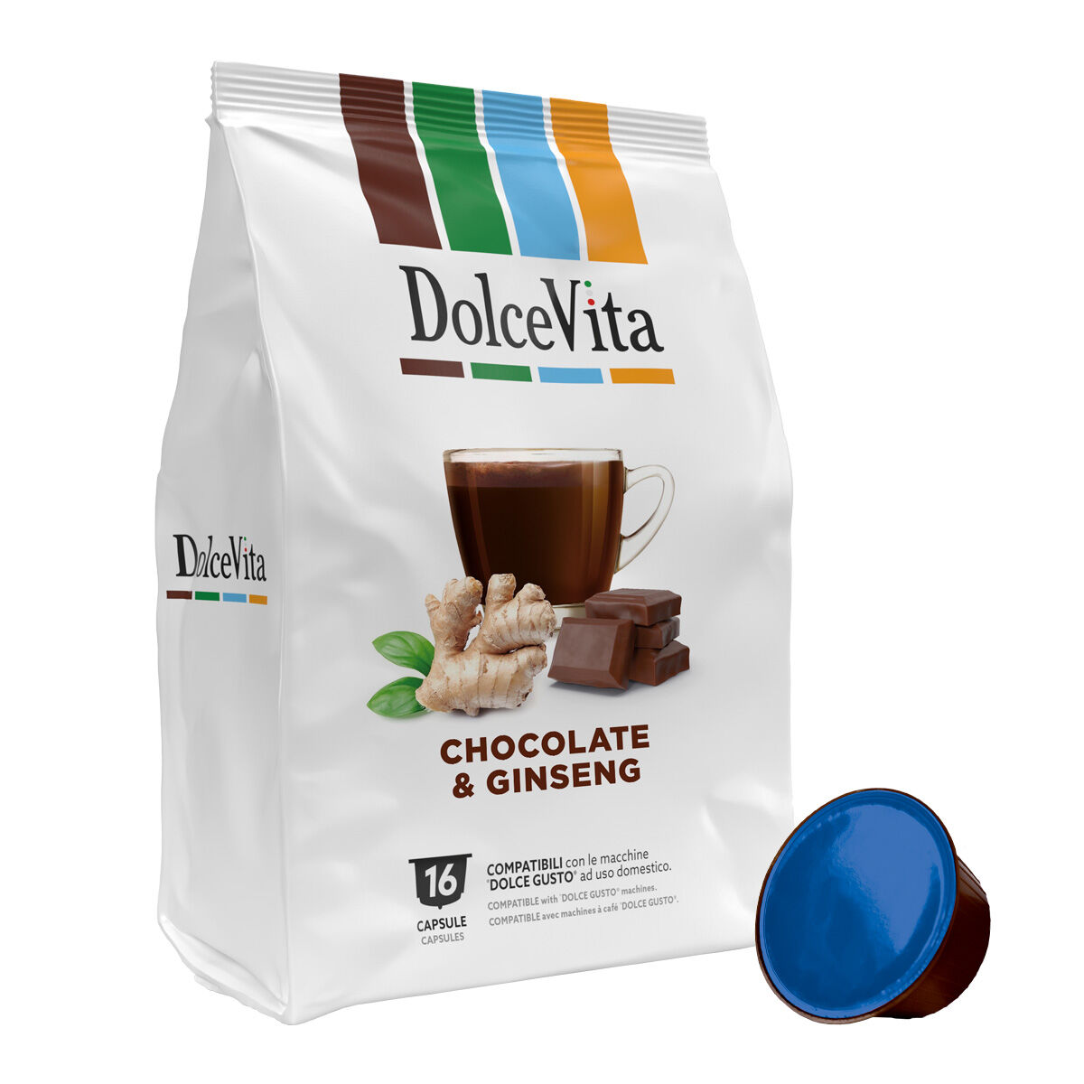 Sjokolade\u0020\u0026\u0020Ingef\u00E6r\u0020\u002D\u0020Dolce\u0020Vita