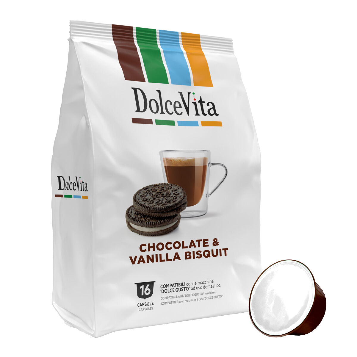 Sjokolade\u0020\u0026\u0020Vanilje\u0020Cookie\u0020\u002D\u0020Dolce\u0020Vita