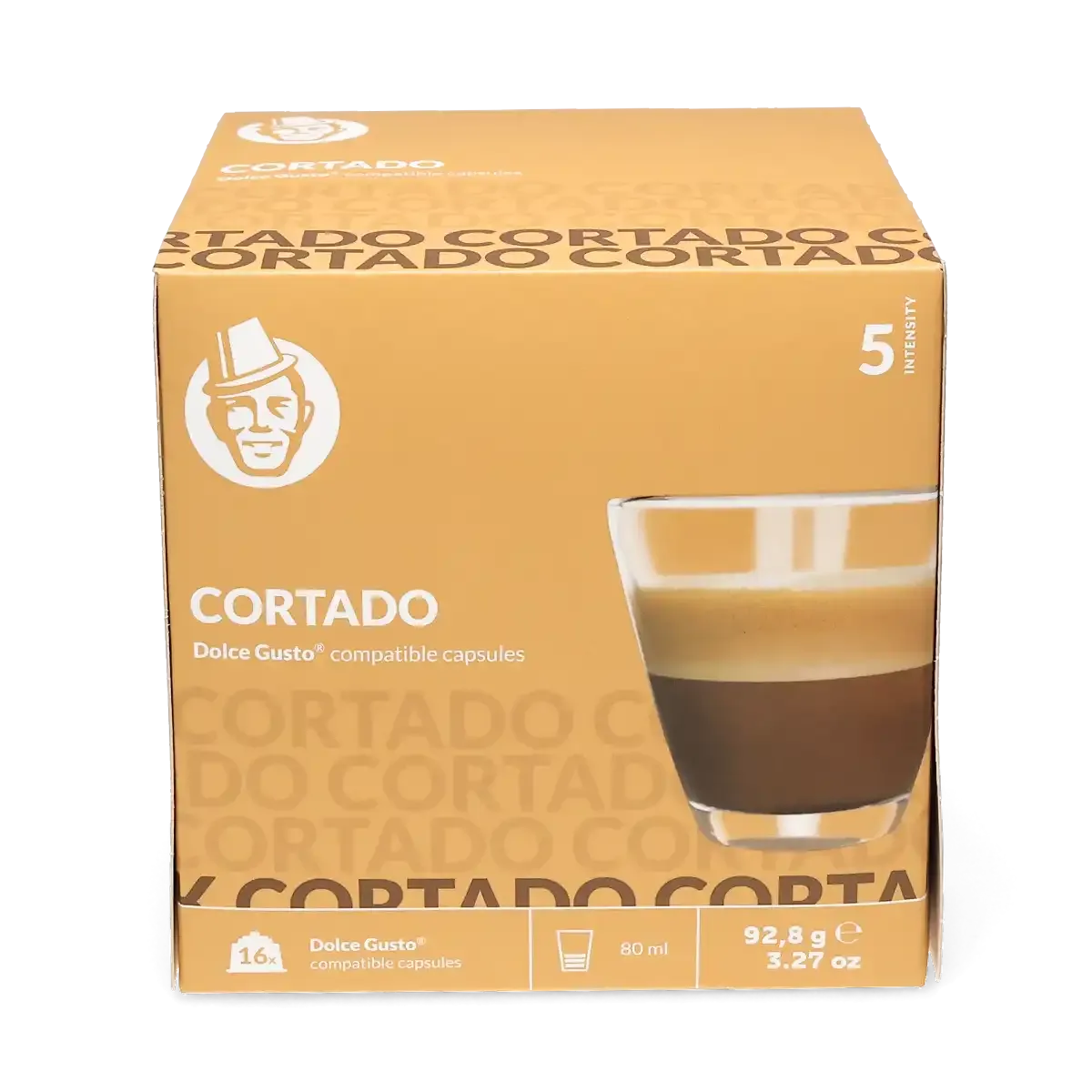 Cortado\u0020\u002D\u0020Hverdagskaffe