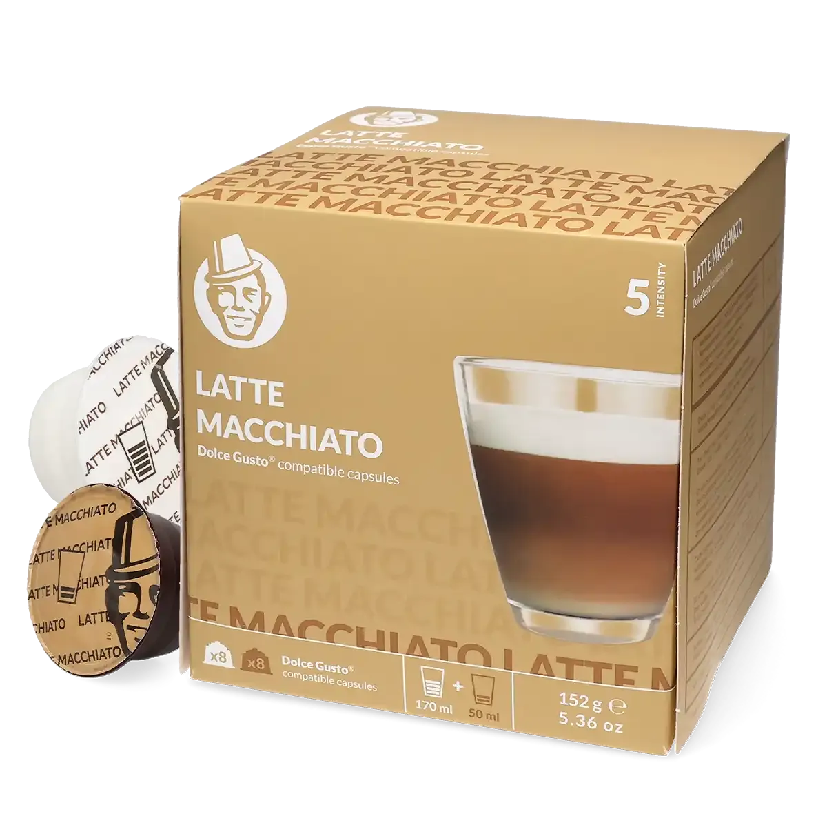Latte\u0020Macchiato\u0020\u002D\u0020Hverdagskaffe