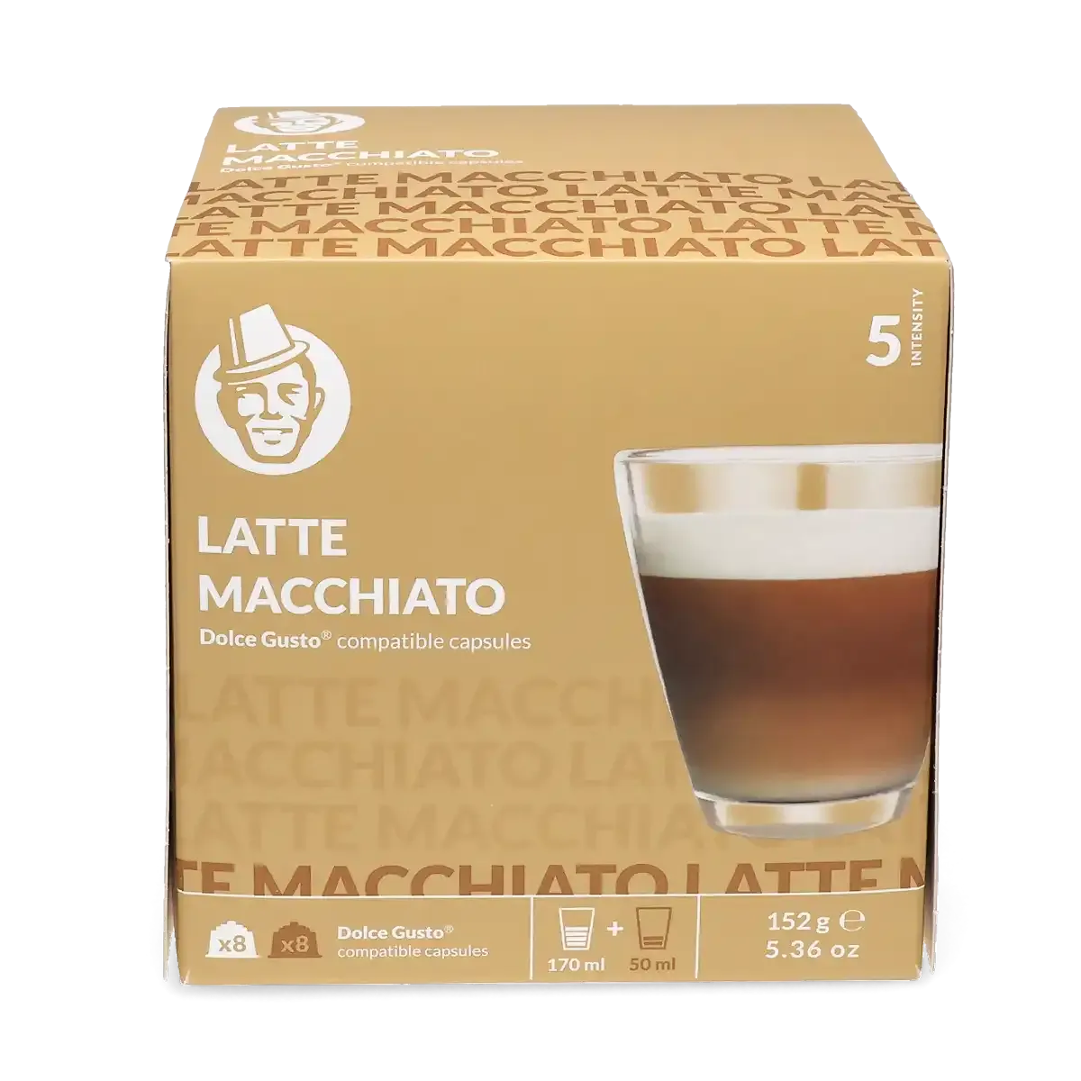 Latte\u0020Macchiato\u0020\u002D\u0020Hverdagskaffe