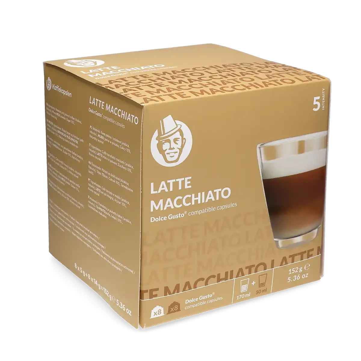 Latte\u0020Macchiato\u0020\u002D\u0020Hverdagskaffe