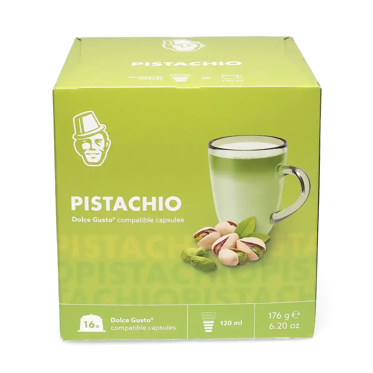 Pistasj\u0020\u002D\u0020Hverdagskaffe