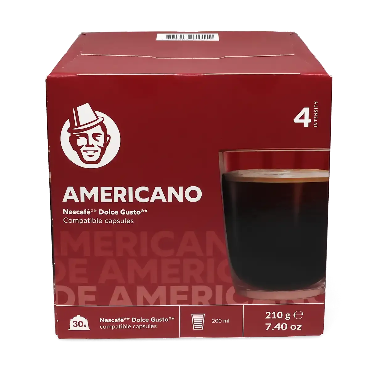 Americano\u0020\u002D\u0020Hverdagskaffe\u0020