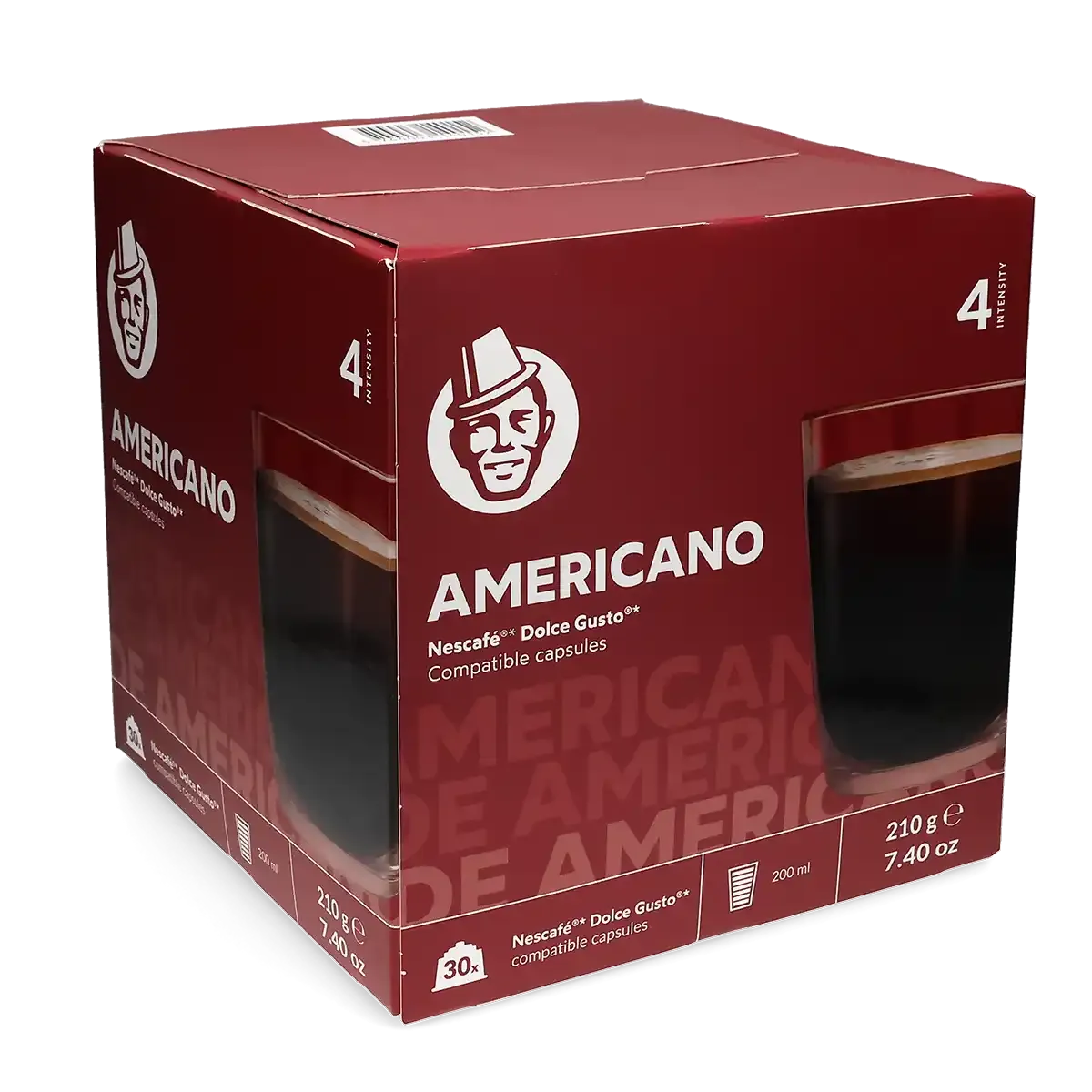 Americano\u0020\u002D\u0020Hverdagskaffe\u0020