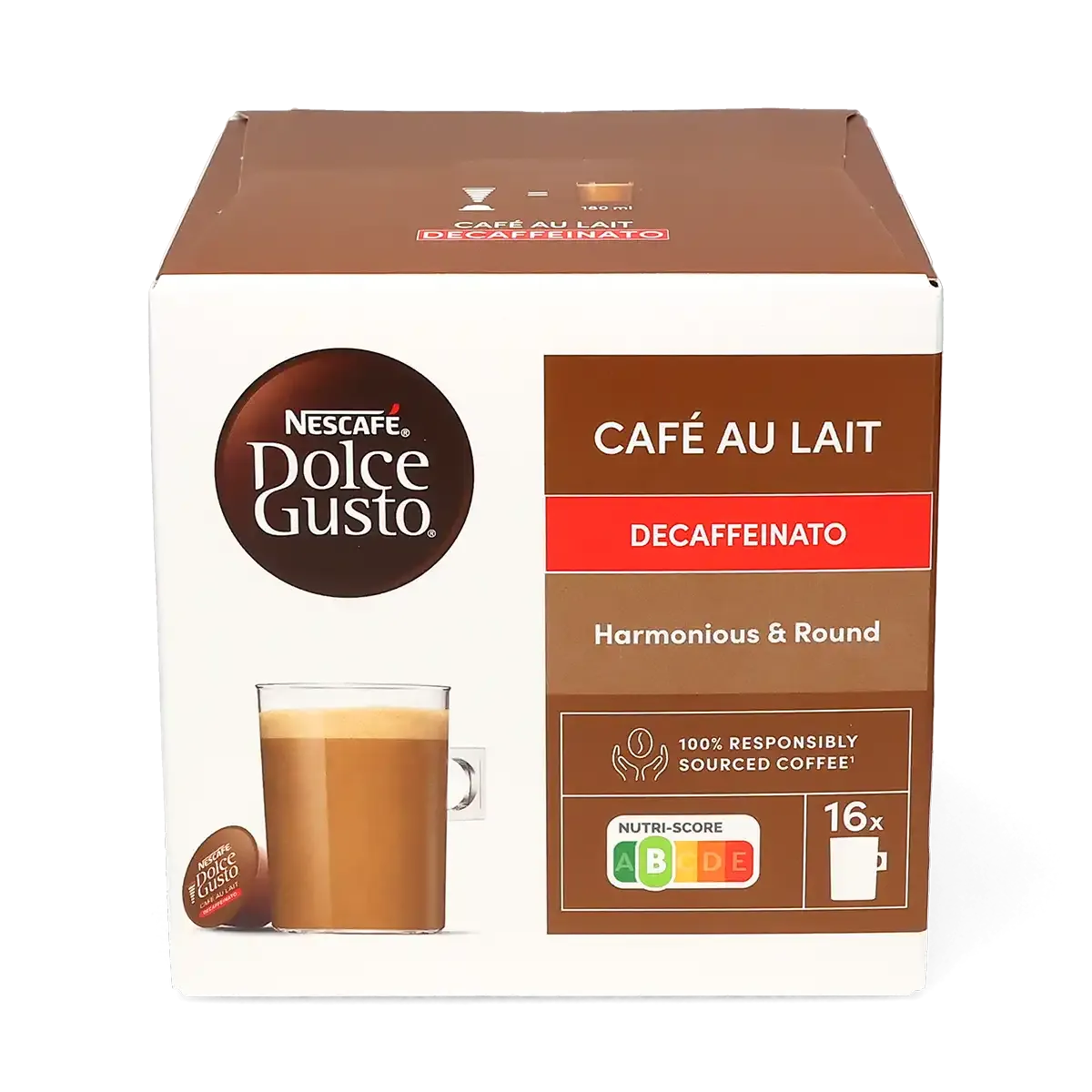 Nescaf\u00E9\u0020Caf\u00E9\u0020Au\u0020Lait\u0020Koffeinfri