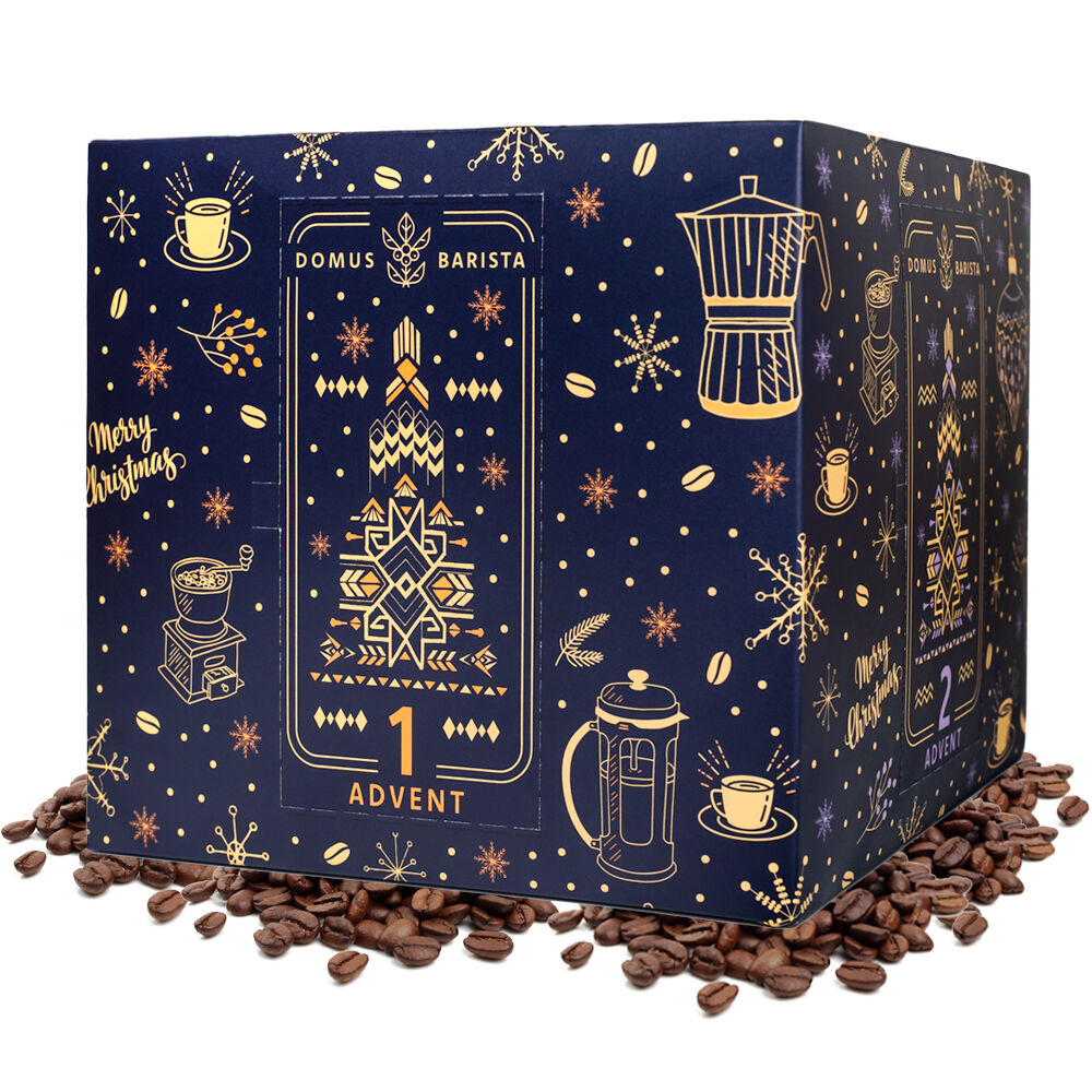 Kaffeb\u00F8nne\u002Dadventskalender\u0020\u002D\u0020Domus\u0020Barista