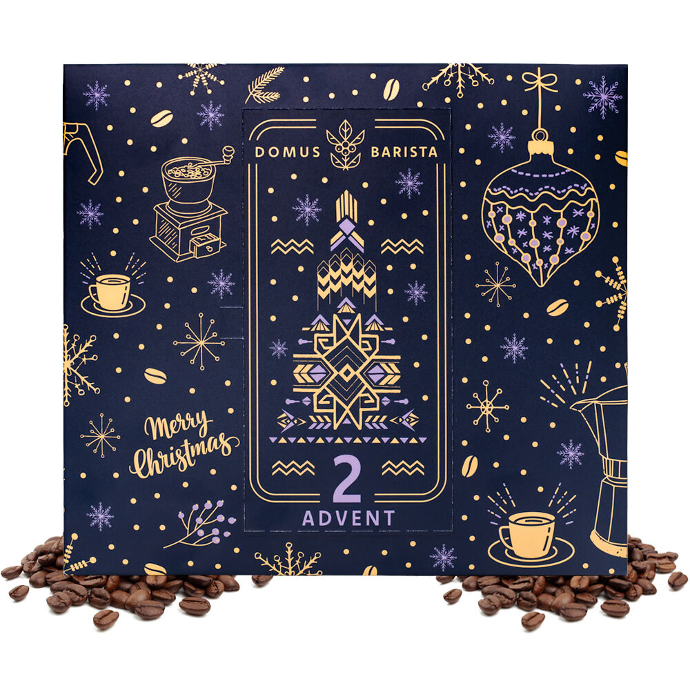 Kaffeb\u00F8nne\u002Dadventskalender\u0020\u002D\u0020Domus\u0020Barista