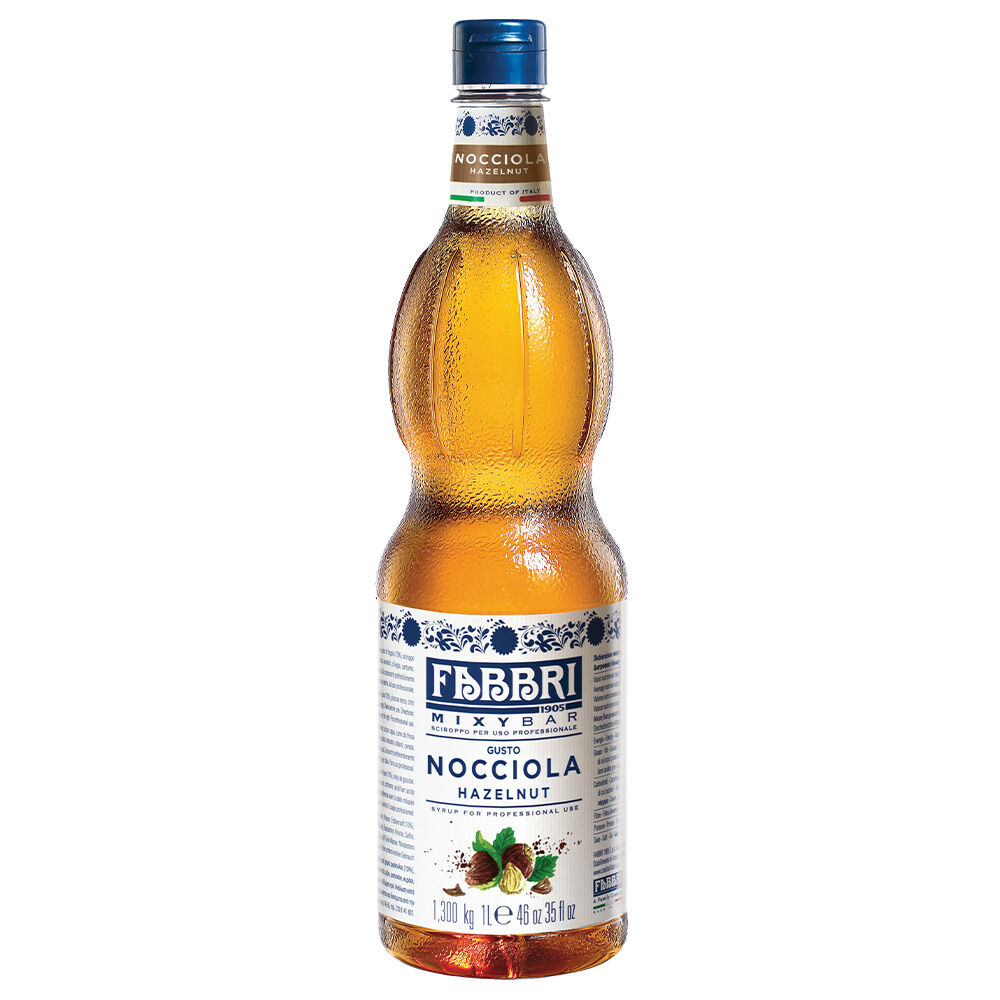 Hasseln\u00F8ttsirup\u0020\u002D\u0020Fabbri
