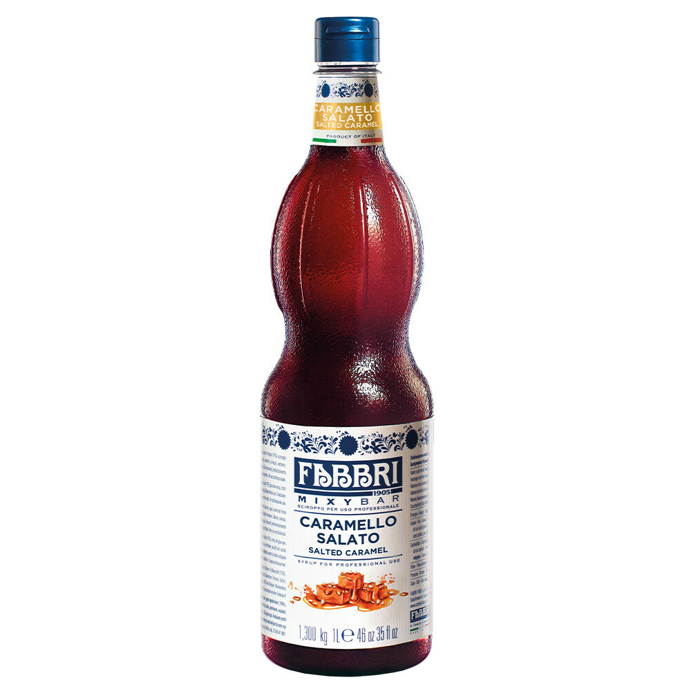 Saltkaramel\u0020Sirup\u0020\u002D\u0020Fabbri