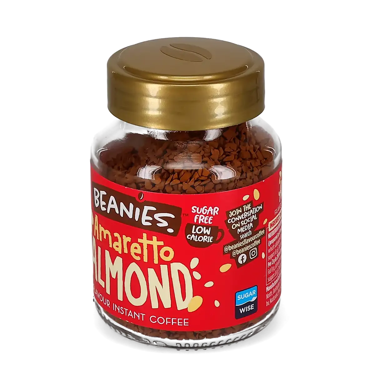 Amaretto\u0020mandel\u0020\u002D\u0020Beanies
