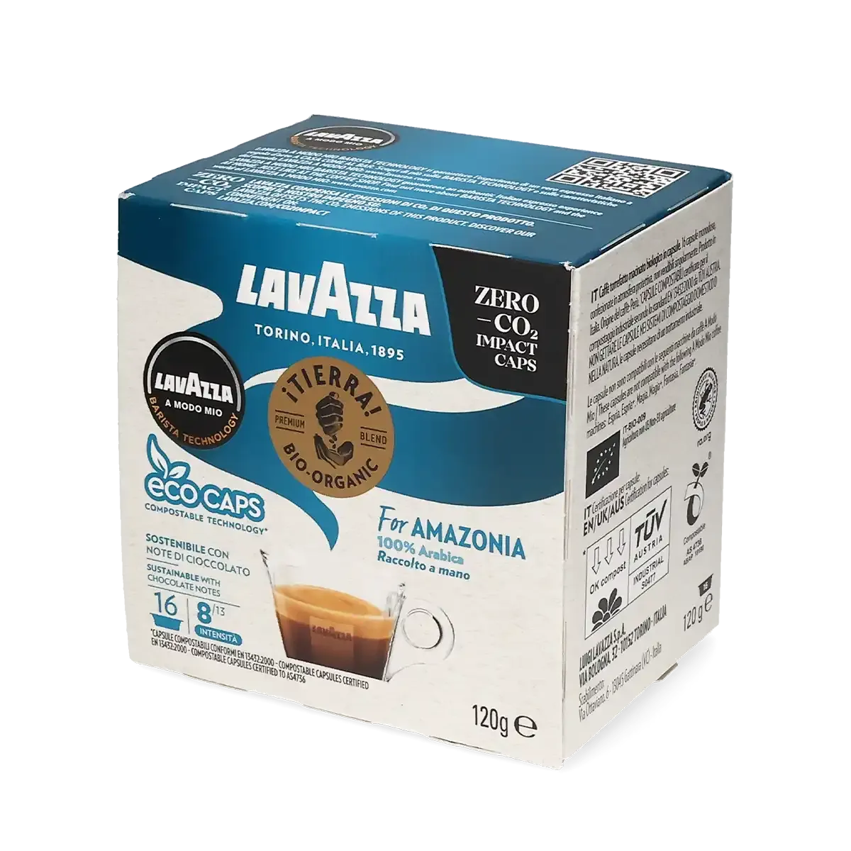 Tierra\u0020for\u0020Amazonia\u0020\u002D\u0020Lavazza