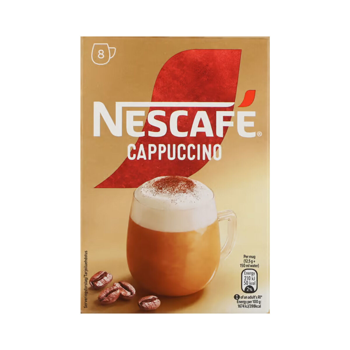 Nescaf\u00E9\u0020Cappuccino