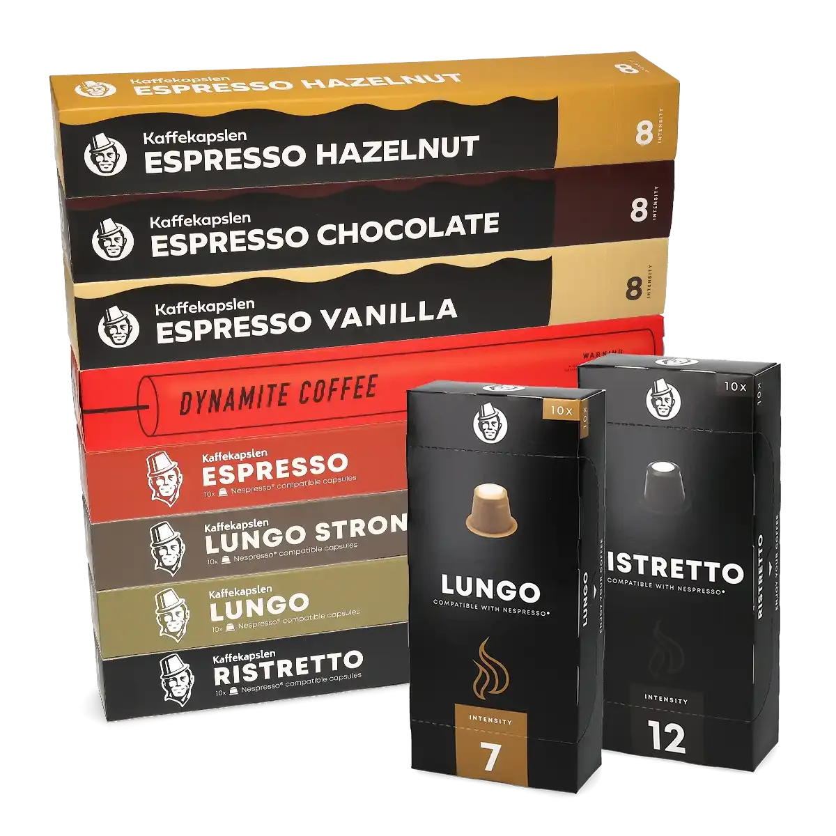 Tasting\u0020Mix\u0020til\u0020Nespresso\u00AE
