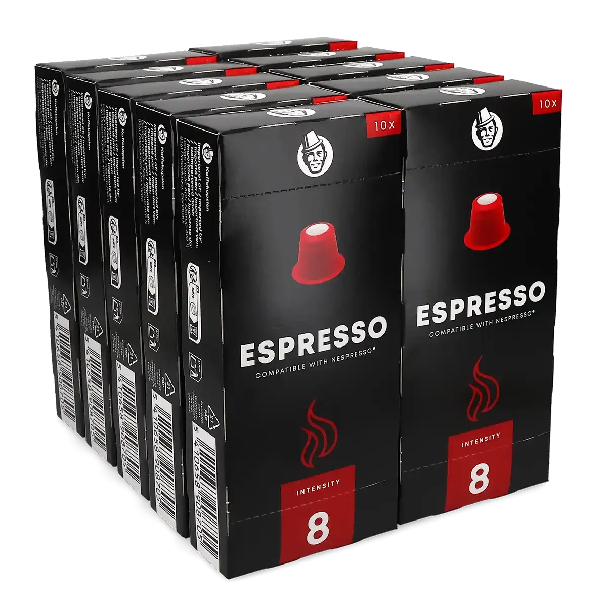 Espresso\u0020\u002D\u0020Hverdagskaffe