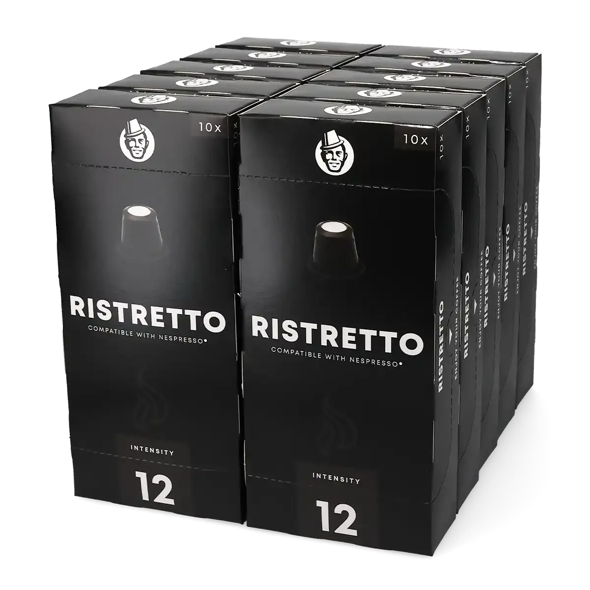 Ristretto\u0020\u002D\u0020Hverdagskaffe