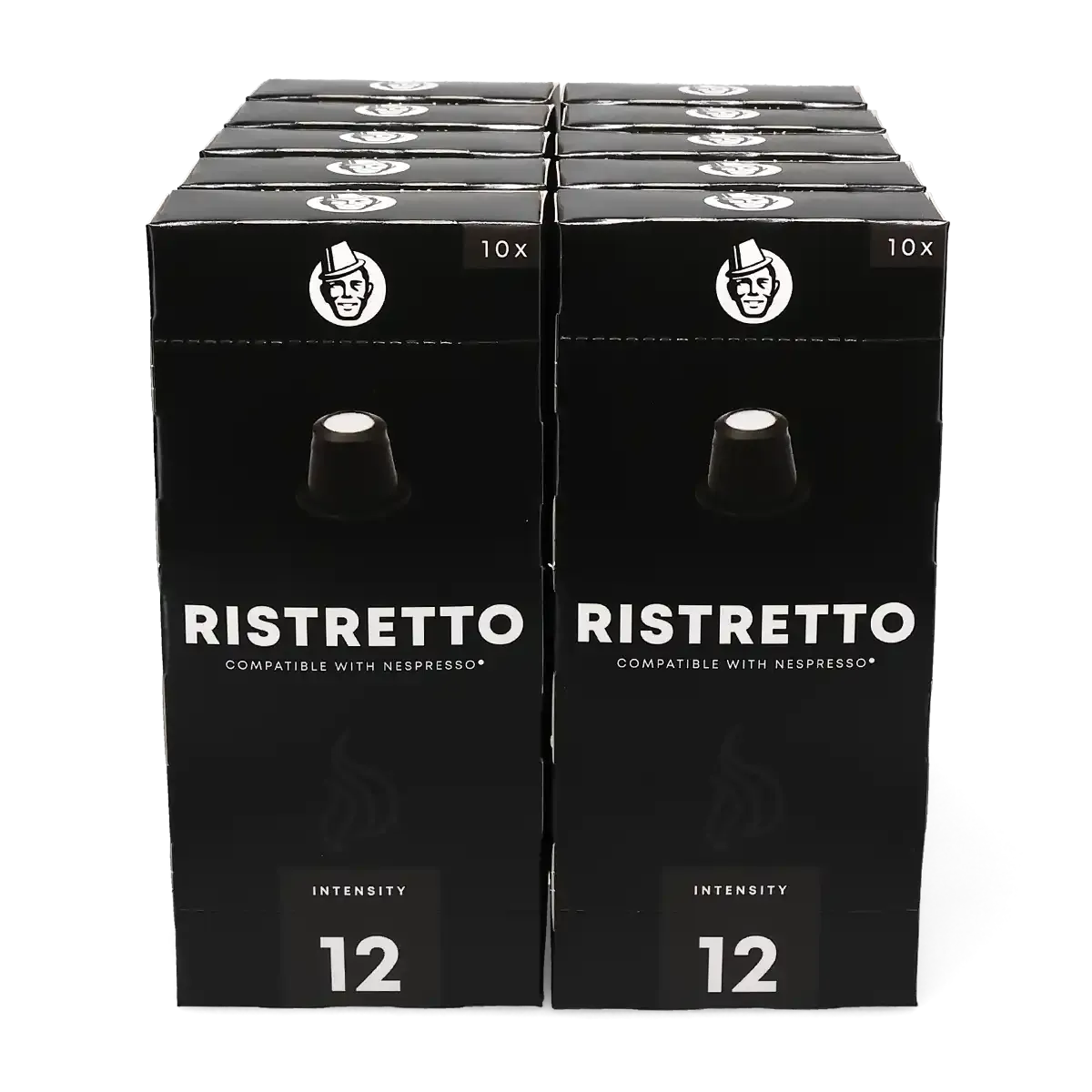 Ristretto\u0020\u002D\u0020Hverdagskaffe