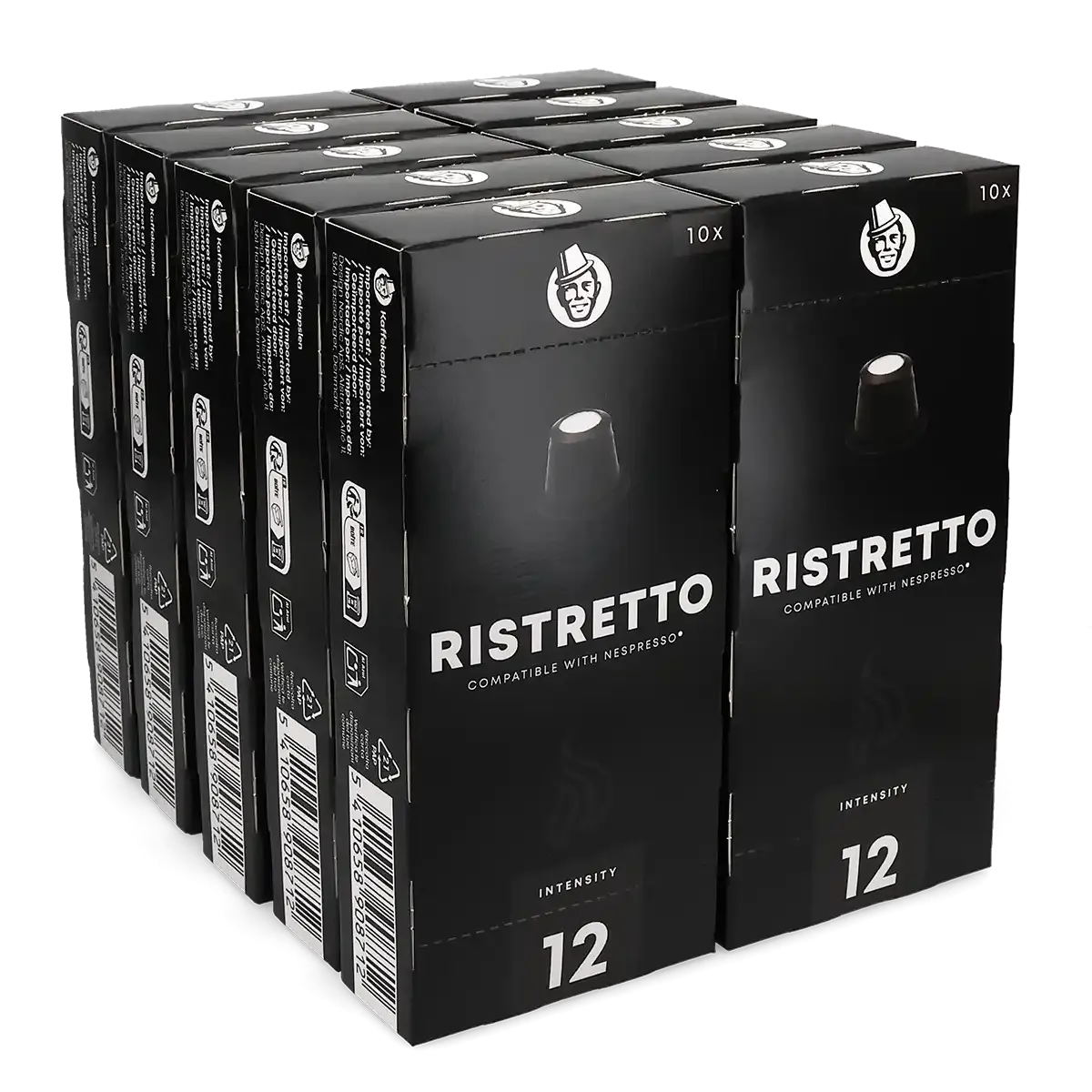 Ristretto\u0020\u002D\u0020Hverdagskaffe