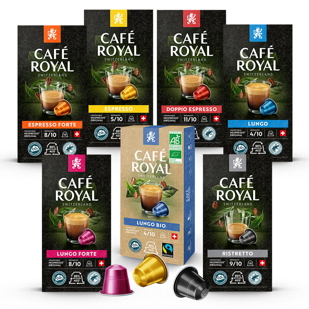 Caf\u00E9\u0020Royal\u0020Startpakke