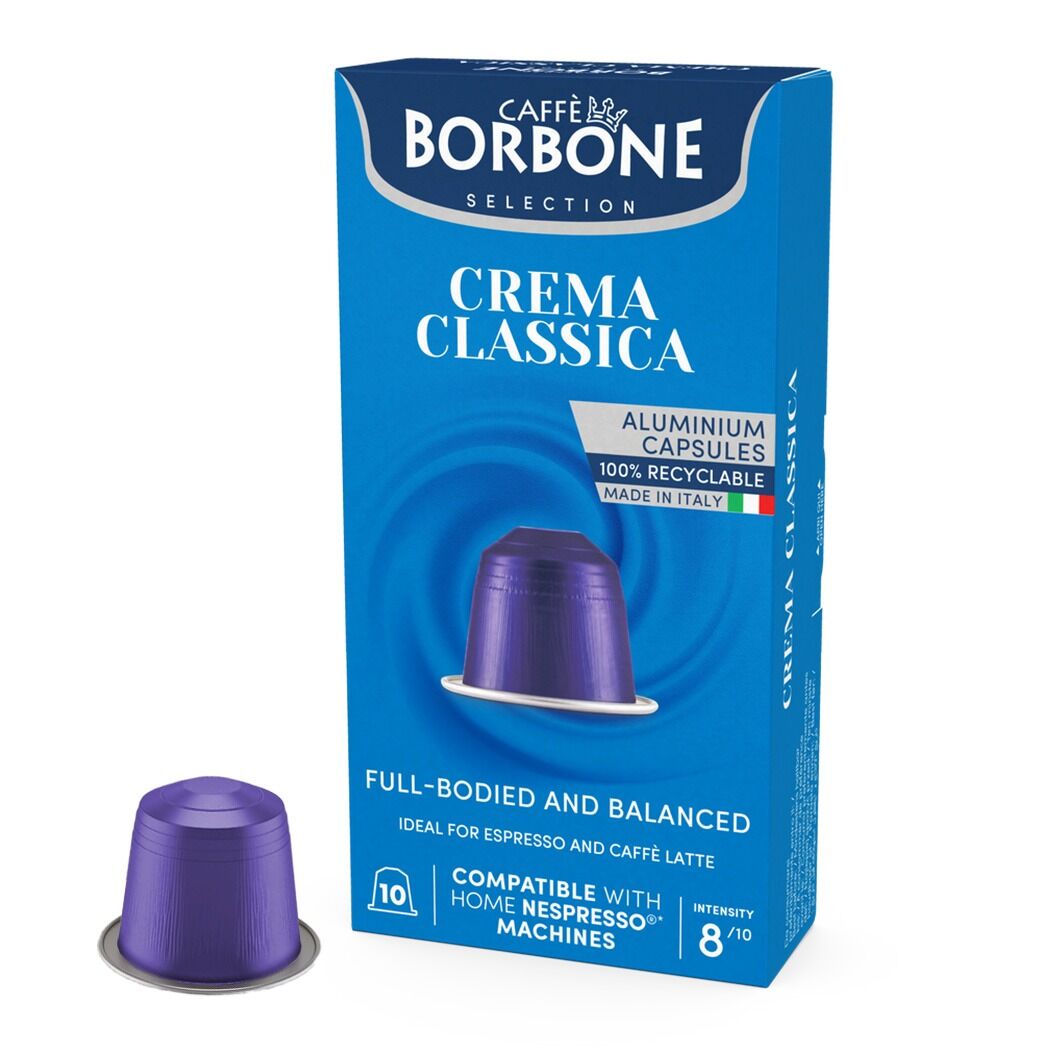 Crema\u0020Classica\u0020\u002D\u0020Caff\u00E8\u0020Borbone