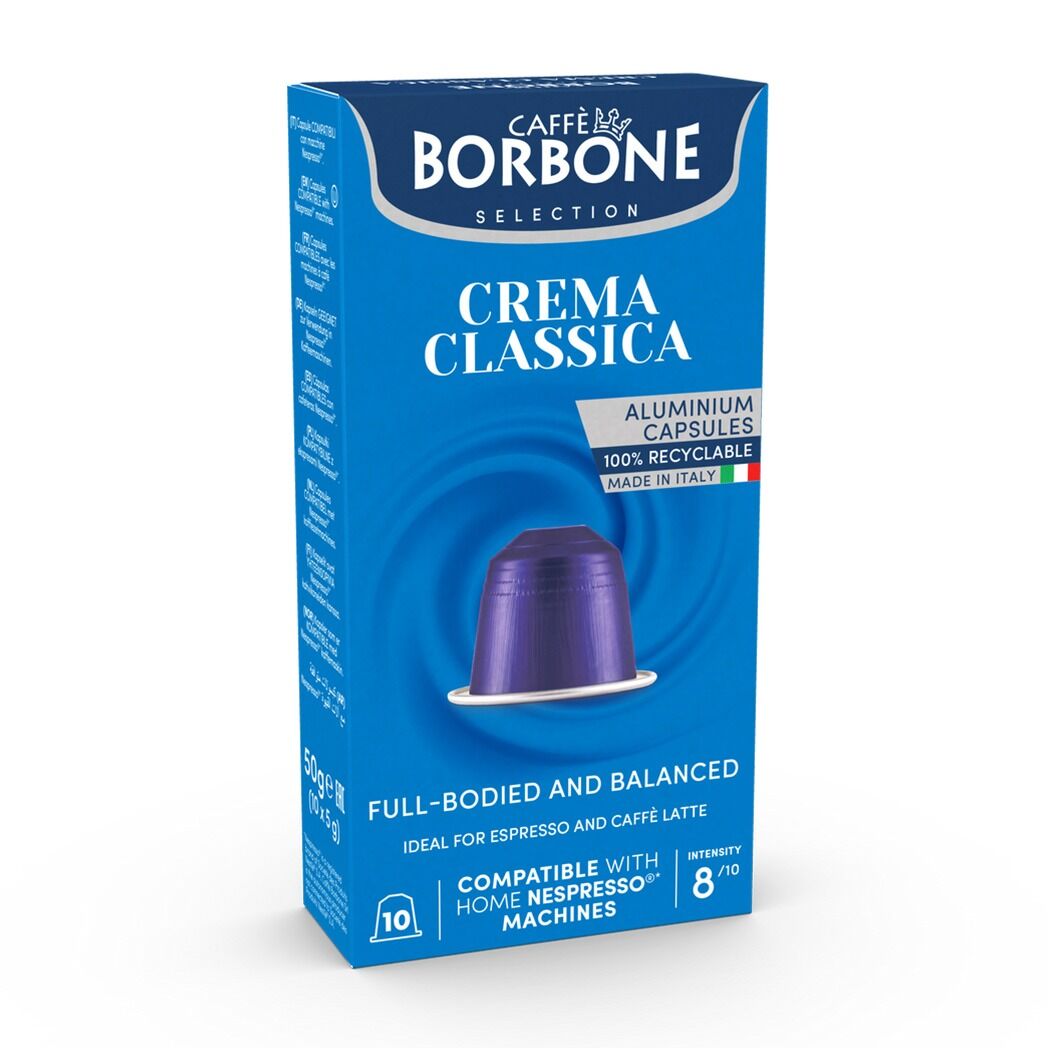 Crema\u0020Classica\u0020\u002D\u0020Caff\u00E8\u0020Borbone