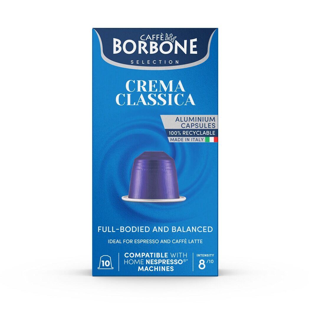 Crema\u0020Classica\u0020\u002D\u0020Caff\u00E8\u0020Borbone