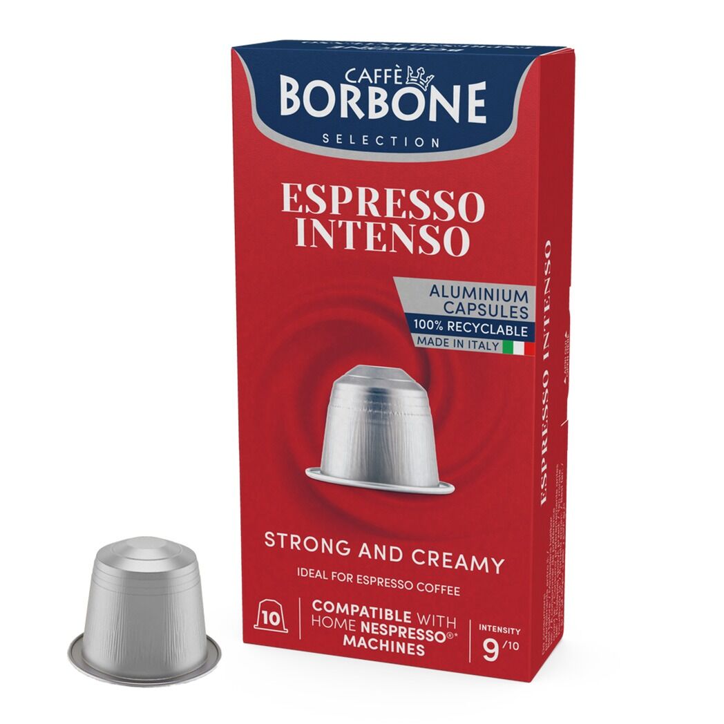 Espresso\u0020Intenso\u0020\u002D\u0020Caff\u00E8\u0020Borbone