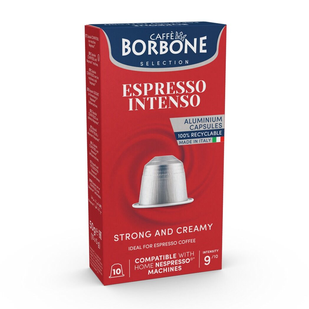 Espresso\u0020Intenso\u0020\u002D\u0020Caff\u00E8\u0020Borbone