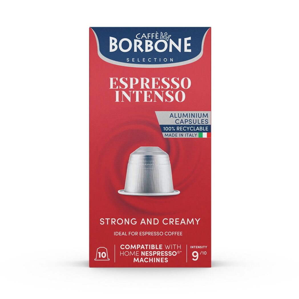Espresso\u0020Intenso\u0020\u002D\u0020Caff\u00E8\u0020Borbone