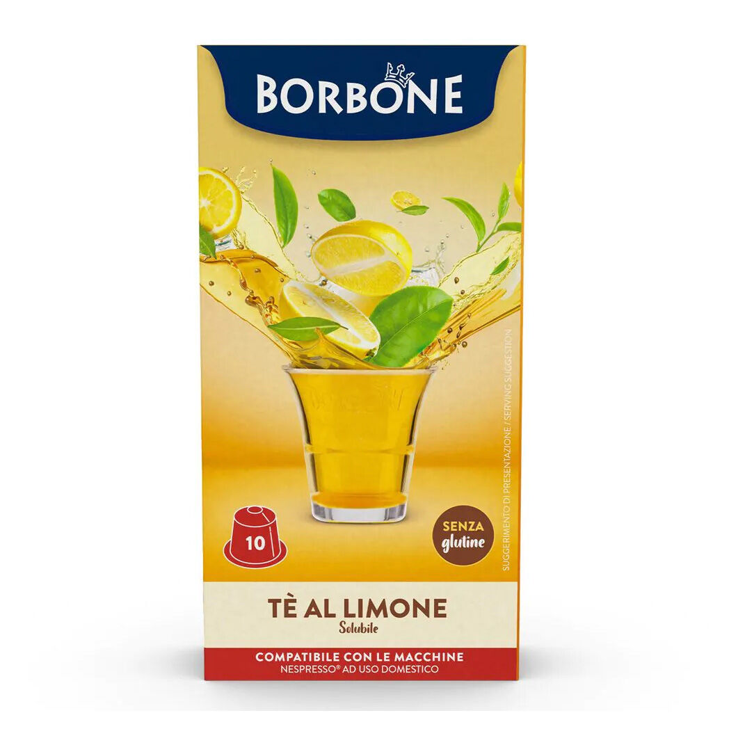 Sitron\u002Dte\u0020\u002D\u0020Caff\u00E8\u0020Borbone