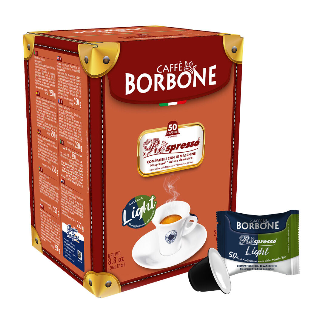 Miscela\u0020Light\u0020\u002D\u0020Caff\u00E8\u0020Borbone