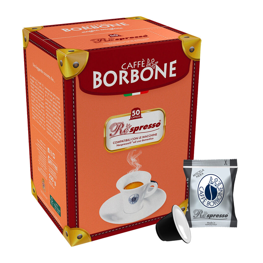 Miscela\u0020Nera\u0020\u002D\u0020Caff\u00E8\u0020Borbone
