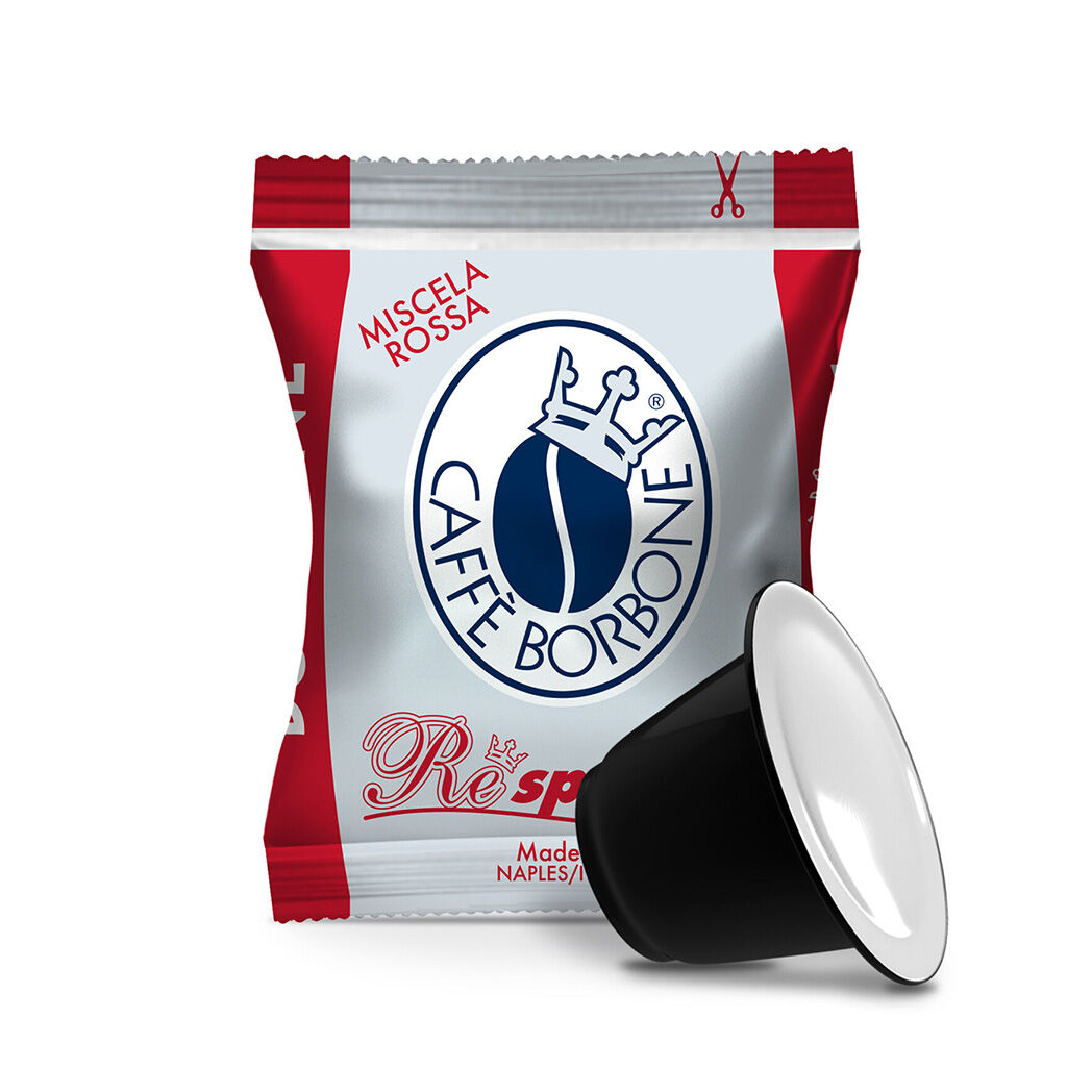 Miscela\u0020Rosso\u0020\u002D\u0020Caff\u00E8\u0020Borbone