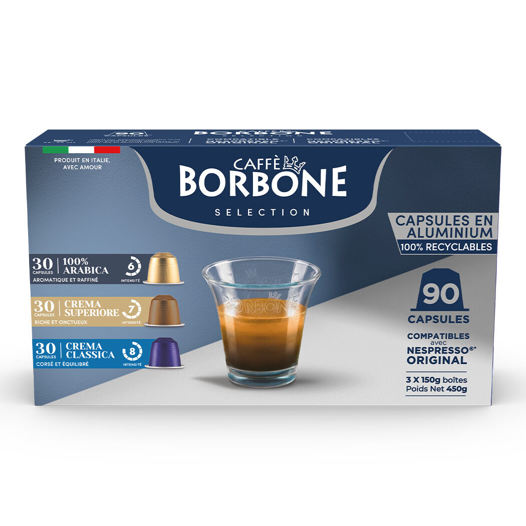 Selection\u0020\u002D\u0020Caff\u00E8\u0020Borbone\u0020