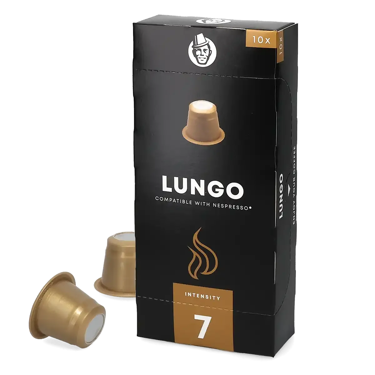 Lungo\u0020\u002D\u0020Hverdagskaffe