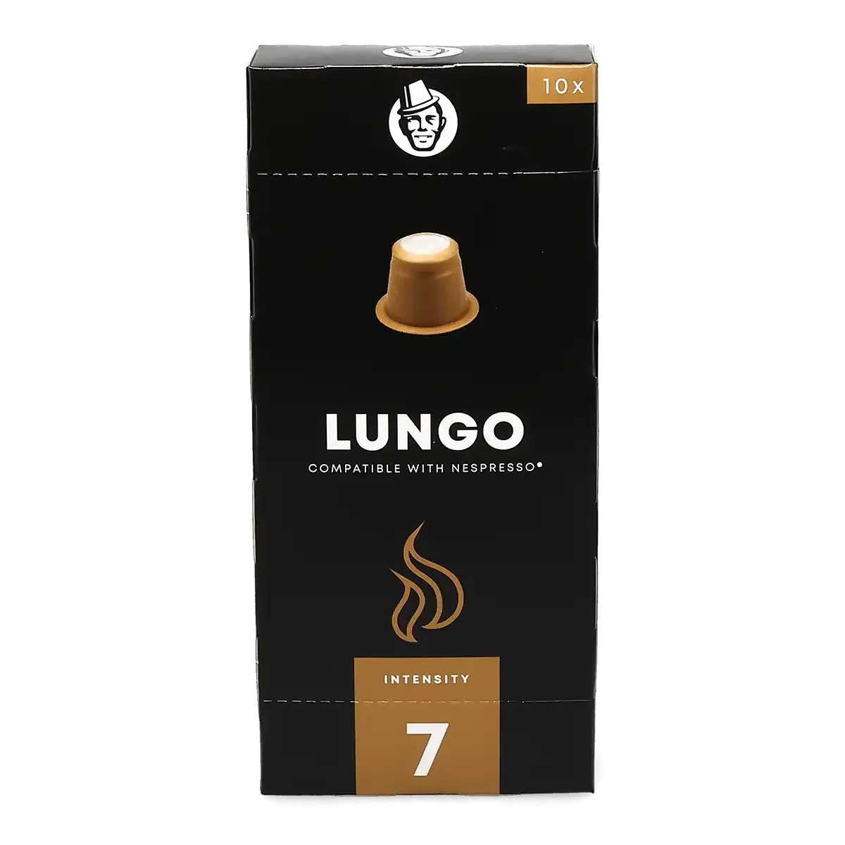 Lungo\u0020\u002D\u0020Hverdagskaffe