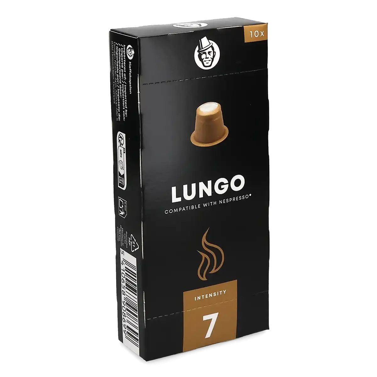 Lungo\u0020\u002D\u0020Hverdagskaffe