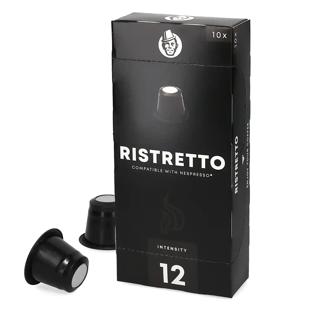 Ristretto\u0020\u002D\u0020Hverdagskaffe