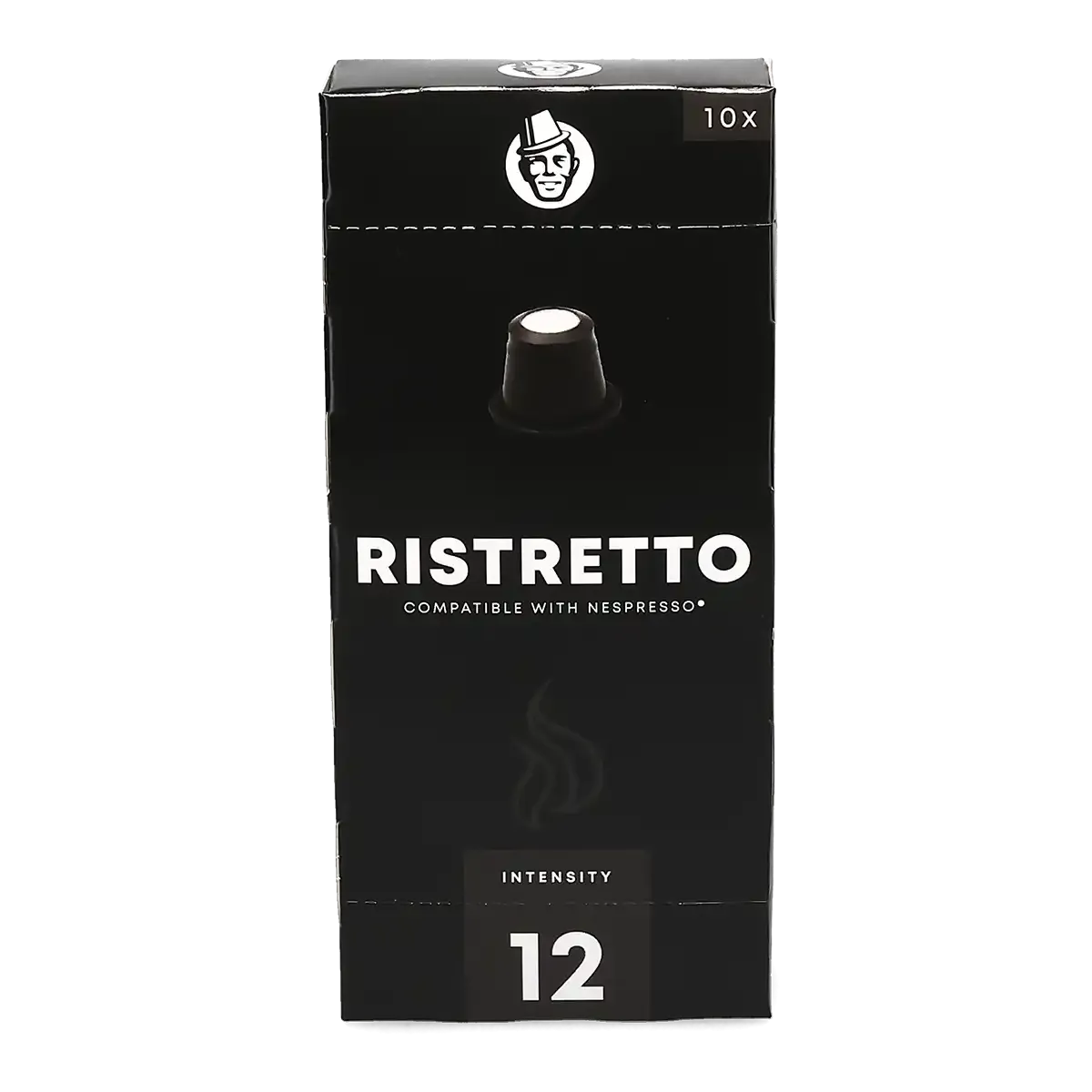 Ristretto\u0020\u002D\u0020Hverdagskaffe
