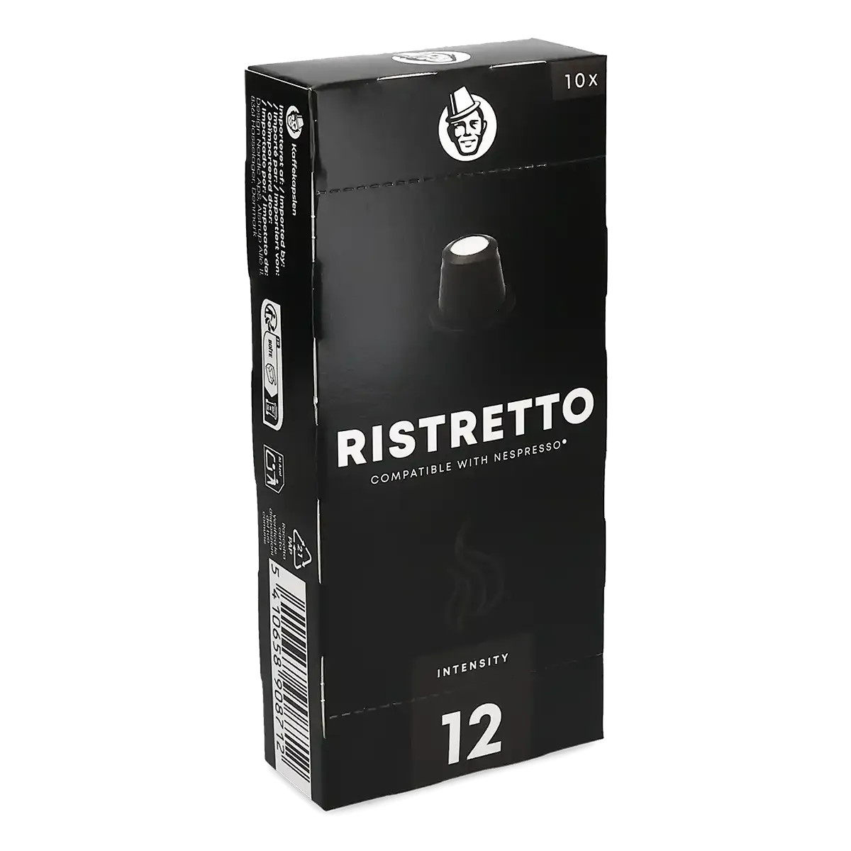 Ristretto\u0020\u002D\u0020Hverdagskaffe