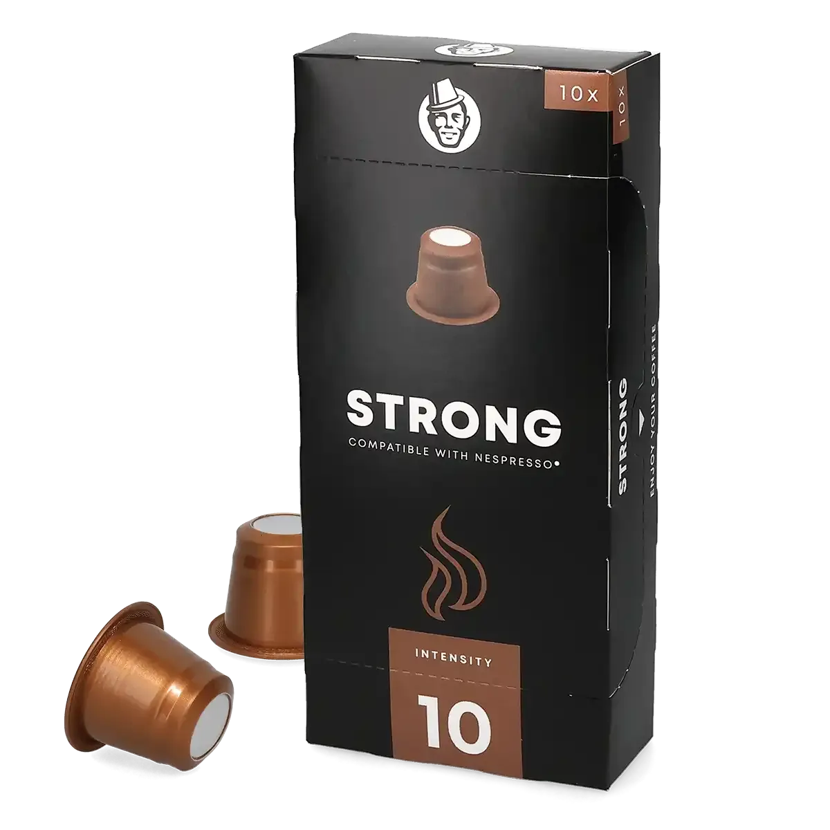 Strong\u0020\u002D\u0020Hverdagskaffe
